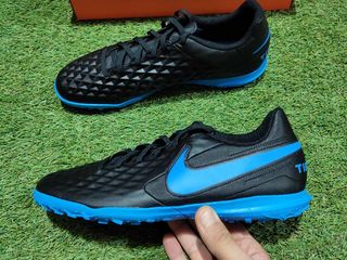 Bampuri si bute originale Anglia Nike Tiempo din piele (Футбольные бампы) Nike Adidas Puma Noi foto 1