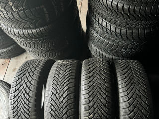 Зимние шины 205/55R16 Continental