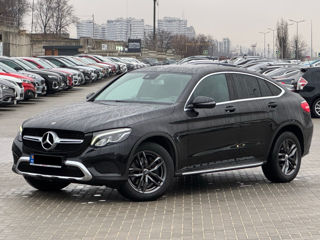 Mercedes GLC Coupe foto 3