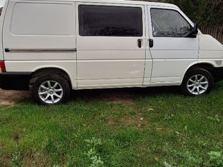 Volkswagen Transporter foto 5