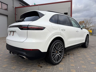 Porsche Cayenne foto 3