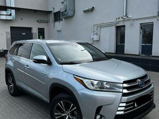 Toyota Highlander foto 1