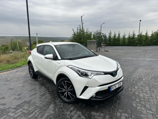 Toyota C-HR foto 5