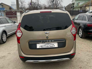 Dacia Lodgy foto 6