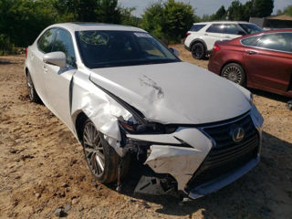 Lexus IS Series foto 1