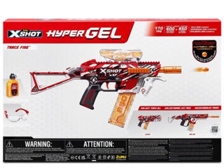 X-shot hyper gel 170 fps