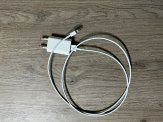iPhone Lightning Charger + Cable