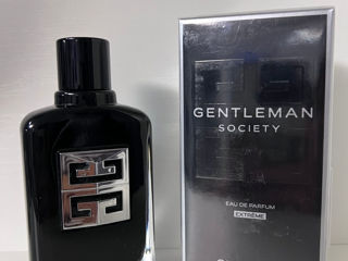 Givenchy Gentleman Society