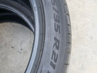 Pirelli PZero 275/40r21,315/35r21, BMW X5 G05 foto 7