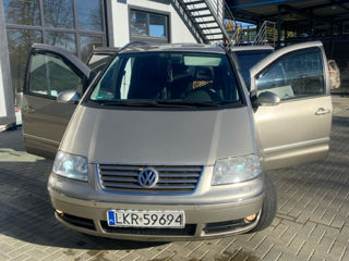 Volkswagen Sharan foto 10