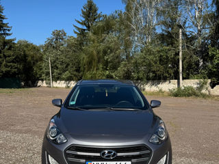 Hyundai i30 foto 1