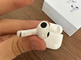 Air Pods 3 ( Căsti noi) foto 4