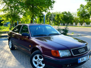 Audi 100 фото 9