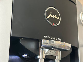 Jura Impressa F50 из Германии foto 5