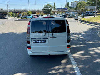 Mercedes Vito foto 7