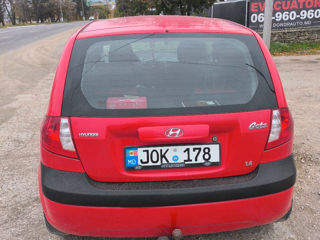 Hyundai Getz foto 5