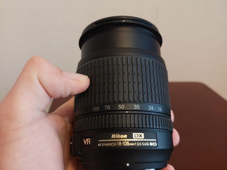 Nikon 18-105
