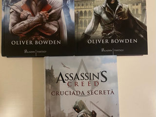 Carti Assassin's Creed foto 1