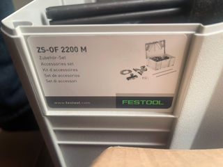 Festool OF2200 foto 2