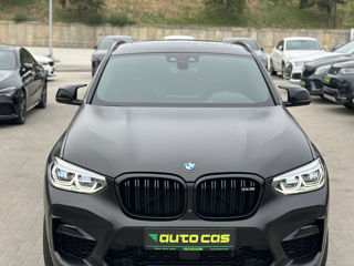 BMW X4 M foto 3