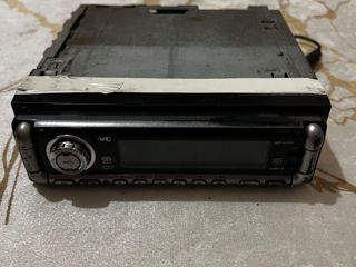 JVC KD-G701 выдвижная  foto 0