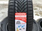 2 шины/ 2 anvelope 215/55 R17 Tracmax Allseason Trac saver/ Доставка, Livrare toata Moldova