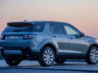 Land Rover Discovery Sport foto 17