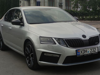 Skoda Octavia RS