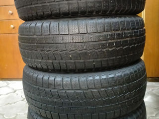 Продам 4 зимних шины Matador Nordicca 205/50 R17 (Continental Made in France) Кишинев/Бельцы