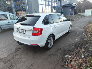 Skoda Rapid foto 5