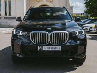 BMW X5 xDrive30d negru sapphire foto 2