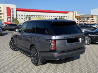 Land Rover Range Rover foto 3