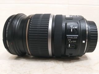 Canon 17-55 2.8 +filtru foto 2