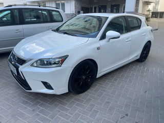 Lexus CT Series foto 5