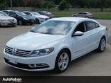 Volkswagen Passat CC foto 1