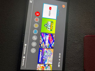 Nintendo switch oled foto 2