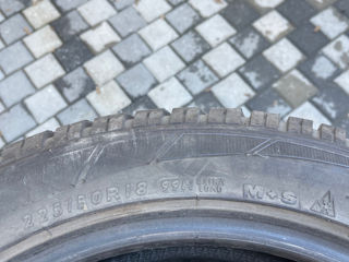 Cauciucuri iarna dunlop 225/50/R18 foto 5