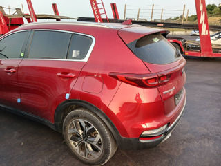 KIA Sportage foto 4