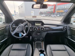 Mercedes GLK Class foto 7