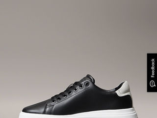 Adidași Calvin Klein - Mărimea 37 - Ca noi! foto 3