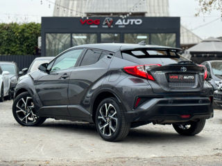 Toyota C-HR foto 5