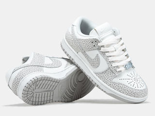 Nike SB Dunk Low Safari Phantom Women's foto 8