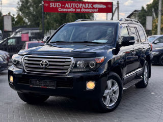 Toyota Land Cruiser, 2015