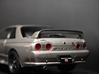 Nissan skyline gt-r r32 foto 3