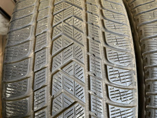 Anvelope 265/40 R21 Pirelli foto 3