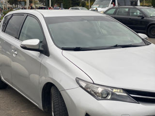 Toyota Auris foto 4