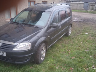 Dacia Logan Mcv foto 4