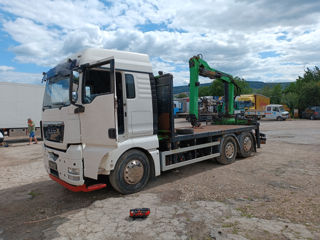 Man TGX foto 5