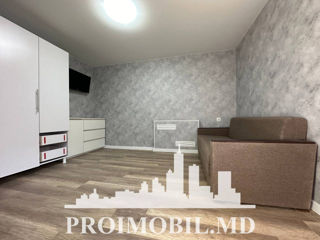 Apartament cu 1 cameră, 28 m², Telecentru, Chișinău foto 4