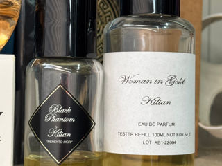 Оригинал! Eua de parfum!  Kilian  Woman in Gold Refill (половина от 100мл) - 3500л.  фото 0